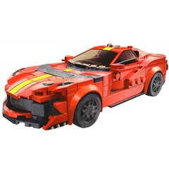 Konstruktorius Lean Toys Ferreai 812 Automobilis - transformeris, 351d kaina ir informacija | Konstruktoriai ir kaladėlės | pigu.lt