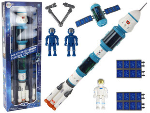 Žaislinis kosminis rinkinys Lean Toys, 20 d. kaina ir informacija | Žaislai berniukams | pigu.lt