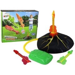 Žaislinė dinozaurų raketų paleidimo priemonė Leantoys kaina ir informacija | Žaislai berniukams | pigu.lt
