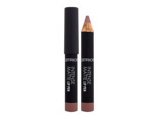 Lūpų pieštukas Catrice Intense Matte, 010 Cinnamon Spice kaina ir informacija | Lūpų dažai, blizgiai, balzamai, vazelinai | pigu.lt