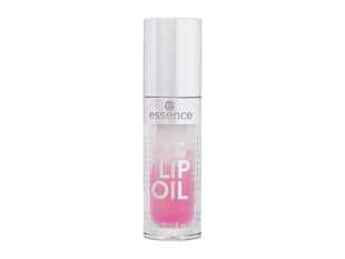 Essence Hydra Kiss Lip Oil 4ml цена и информация | Помады, бальзамы, блеск для губ | pigu.lt