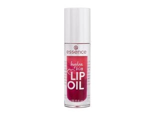 Lūpų aliejus Essence Lip Oil Hydra Kiss, 03 Pink Champagne, 4 ml kaina ir informacija | Lūpų dažai, blizgiai, balzamai, vazelinai | pigu.lt