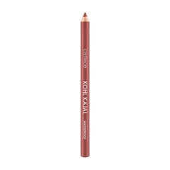 Akių pieštukas Catrice Kohl Kajal Waterproof, 100 Burgundy Babe, 0,78 g kaina ir informacija | Akių šešėliai, pieštukai, blakstienų tušai, serumai | pigu.lt