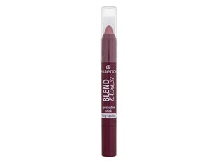 Карандаш-тени для век Essence Blend &amp; Line, 02 Oh My Ruby, 1,8 г цена и информация | Тушь, средства для роста ресниц, тени для век, карандаши для глаз | pigu.lt