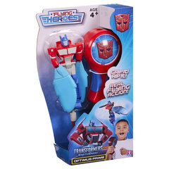 Skraidantis Flying Heroes Transformeris Optimus Praimas DC цена и информация | Игрушки для мальчиков | pigu.lt