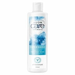 Intymių vietų prausiklis Avon Care Intimate Refreshing Delicate Feminine Wash, 250 ml kaina ir informacija | Intymios higienos prausikliai | pigu.lt