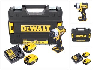 Аккумуляторный ударный шуруповерт DeWalt DCF 887 P2 цена и информация | Шуруповерты, дрели | pigu.lt