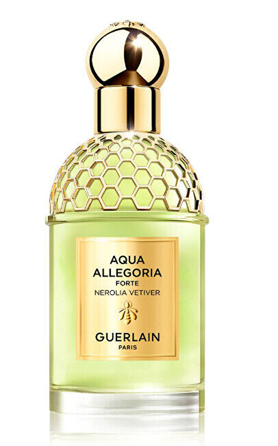 Kvapusis vanduo Aqua Allegoria Forte Nerolia Vetiver EDP moterims, 75 ml цена и информация | Kvepalai moterims | pigu.lt