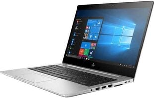 HP EliteBook 745 G5 14", AMD Ryzen 3 PRO 2300U, 8GB, 256GB SSD, WIN 10, Sidabrinis kaina ir informacija | Nešiojami kompiuteriai | pigu.lt