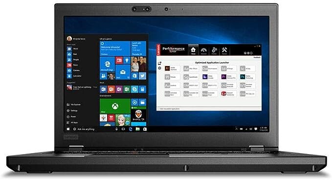 Lenovo ThinkPad P52 15.6", Intel Xeon E-2176M, 32GB, 1TB SSD, WIN 10, Juodas цена и информация | Nešiojami kompiuteriai | pigu.lt