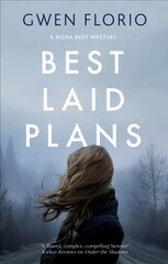 Best Laid Plans Main цена и информация | Фантастика, фэнтези | pigu.lt