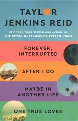 Taylor Jenkins Reid Boxed Set: Forever Interrupted, After I Do, Maybe in Another Life, and One True Loves Boxed Set ed. цена и информация | Фантастика, фэнтези | pigu.lt