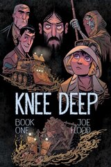 Knee Deep Book One: Volume 1 цена и информация | Фантастика, фэнтези | pigu.lt