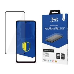 Samsung Galaxy S24 - 3mk HardGlass Max Lite™ screen protector цена и информация | Google Pixel 3a - 3mk FlexibleGlass Lite™ защитная пленка для экрана | pigu.lt