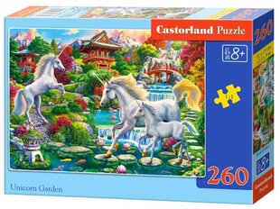 Dėlionė Castorland Vienaragis, 260 d. kaina ir informacija | Dėlionės (puzzle) | pigu.lt