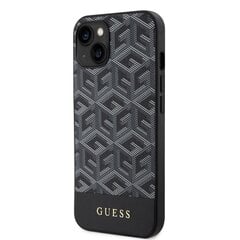 Guess GCube Stripes Mag Case kaina ir informacija | Telefono dėklai | pigu.lt