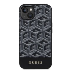 Guess GCube Stripes Mag Case kaina ir informacija | Telefono dėklai | pigu.lt