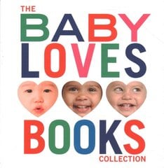 Baby Loves Books Box Set цена и информация | Книги для самых маленьких | pigu.lt