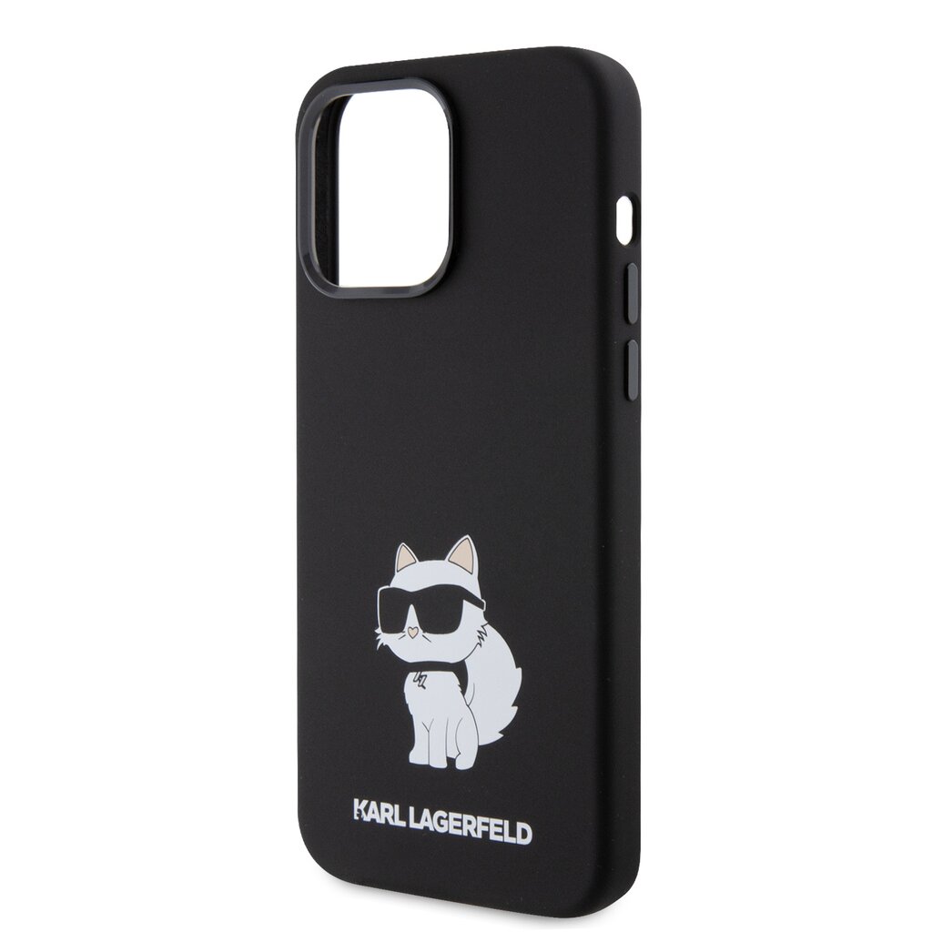 Karl Lagerfeld Liquid Silicone Choupette NFT Case kaina ir informacija | Telefono dėklai | pigu.lt