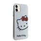 Hello Kitty IML Head Logo Case kaina ir informacija | Telefono dėklai | pigu.lt