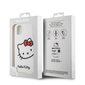 Hello Kitty IML Head Logo Case kaina ir informacija | Telefono dėklai | pigu.lt