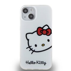 Hello Kitty IML Head Logo Case цена и информация | Чехлы для телефонов | pigu.lt