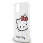 Hello Kitty IML Head Logo Case цена и информация | Telefono dėklai | pigu.lt