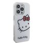 Hello Kitty IML Head Logo Case цена и информация | Telefono dėklai | pigu.lt