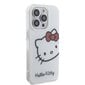 Hello Kitty IML Head Logo Case kaina ir informacija | Telefono dėklai | pigu.lt