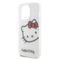 Hello Kitty IML Head Logo Case kaina ir informacija | Telefono dėklai | pigu.lt