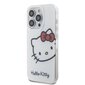 Hello Kitty IML Head Logo Case kaina ir informacija | Telefono dėklai | pigu.lt