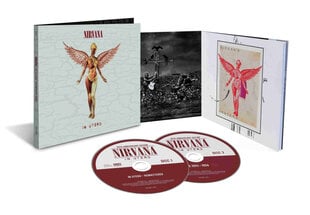 CD Nirvana In Utero kaina ir informacija | Vinilinės plokštelės, CD, DVD | pigu.lt