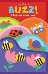 Fun Felt Learning: BUZZ! цена и информация | Книги для самых маленьких | pigu.lt