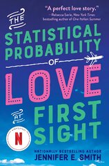 Statistical Probability of Love at First Sight цена и информация | Фантастика, фэнтези | pigu.lt