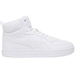 Buty puma caven 2.0 mid puma w puma for men's white 39229102 цена и информация | Кроссовки для мужчин | pigu.lt