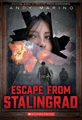Escape From Stalingrad kaina ir informacija | Knygos paaugliams ir jaunimui | pigu.lt