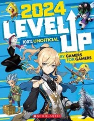 Level Up 2024 цена и информация | Книги для подростков  | pigu.lt