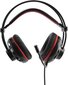 MediaRange Gaming Series wired 5.1 Black/Red MRGS300 kaina ir informacija | Ausinės | pigu.lt