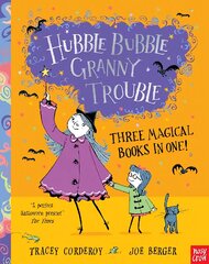 Hubble Bubble, Granny Trouble: Three Magical Books in One! kaina ir informacija | Knygos mažiesiems | pigu.lt