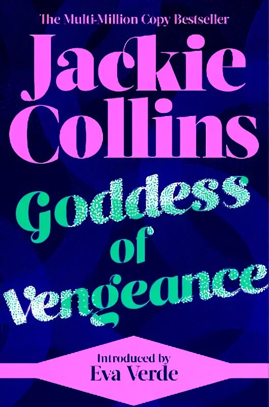 Goddess of Vengeance: introduced by Eva Verde цена и информация | Fantastinės, mistinės knygos | pigu.lt