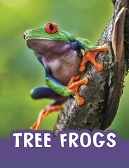 Tree Frogs цена и информация | Книги для подростков  | pigu.lt