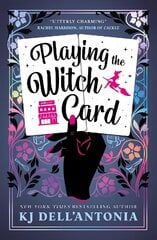 Playing the Witch Card цена и информация | Фантастика, фэнтези | pigu.lt
