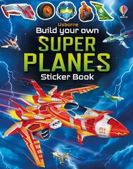 Build Your Own Super Planes цена и информация | Книги для малышей | pigu.lt