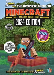 Minecraft Ultimate Guide by GamesWarrior 2024 Edition цена и информация | Книги для подростков и молодежи | pigu.lt