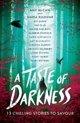 A Taste of Darkness kaina ir informacija | Knygos paaugliams ir jaunimui | pigu.lt