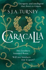 Caracalla kaina ir informacija | Fantastinės, mistinės knygos | pigu.lt