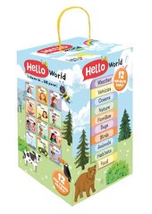Hello World! цена и информация | Книги для самых маленьких | pigu.lt