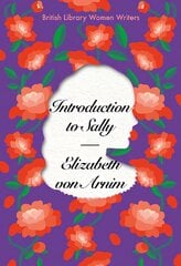 Introduction to Sally kaina ir informacija | Fantastinės, mistinės knygos | pigu.lt