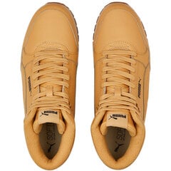 Buty st runner v3 mid l taffy- puma for men's beige 38763805 цена и информация | Кроссовки мужские | pigu.lt