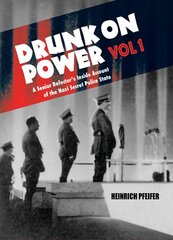 Drunk On Power, 1 цена и информация | Исторические книги | pigu.lt